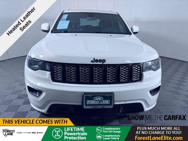 2021 Jeep Grand Cherokee Laredo X