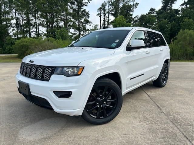 2021 Jeep Grand Cherokee Laredo X