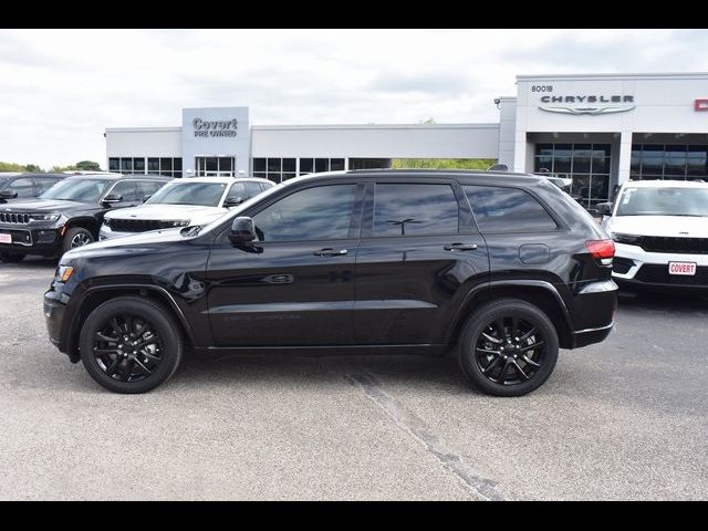 2021 Jeep Grand Cherokee Laredo X