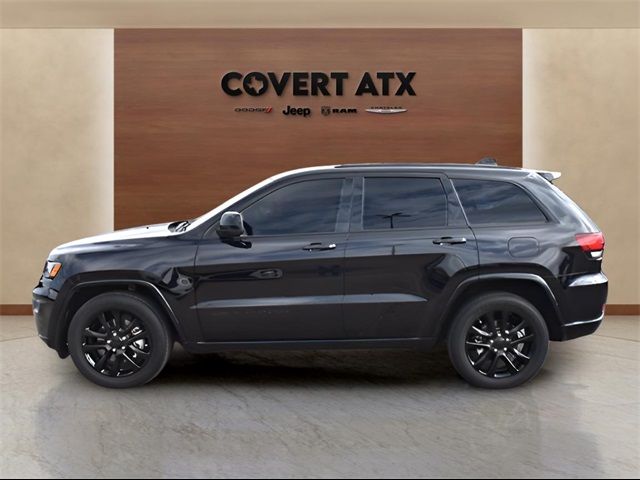 2021 Jeep Grand Cherokee Laredo X