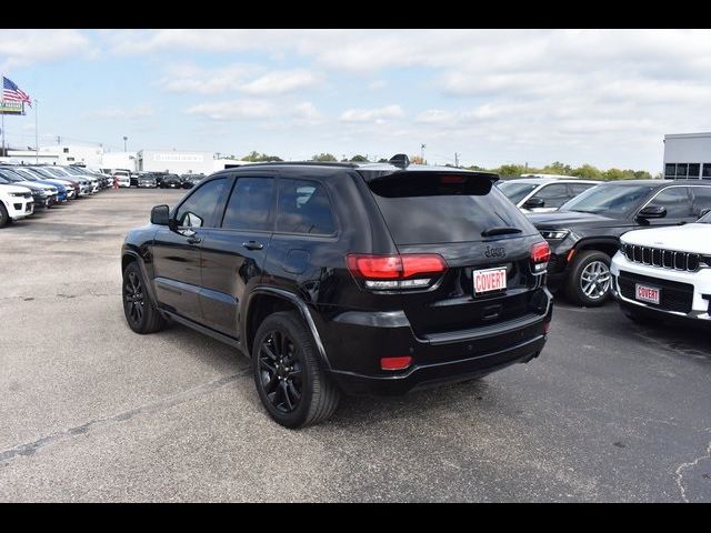 2021 Jeep Grand Cherokee Laredo X