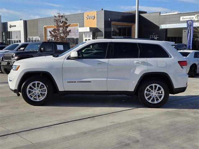 2021 Jeep Grand Cherokee Laredo X