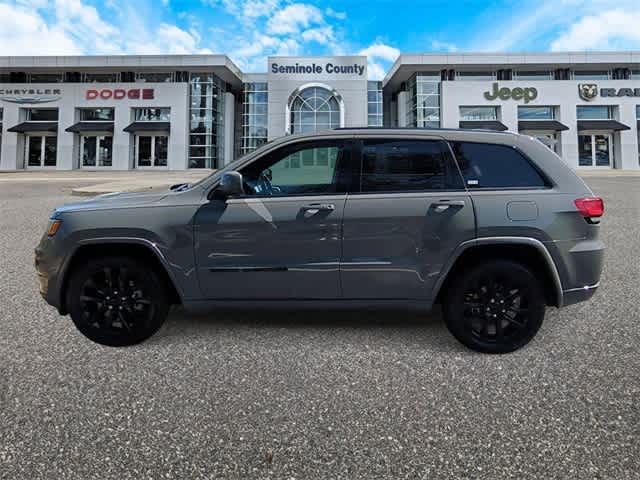 2021 Jeep Grand Cherokee Laredo X