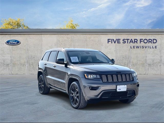 2021 Jeep Grand Cherokee Laredo X