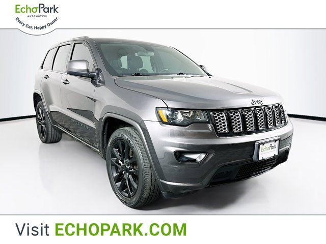 2021 Jeep Grand Cherokee Laredo X