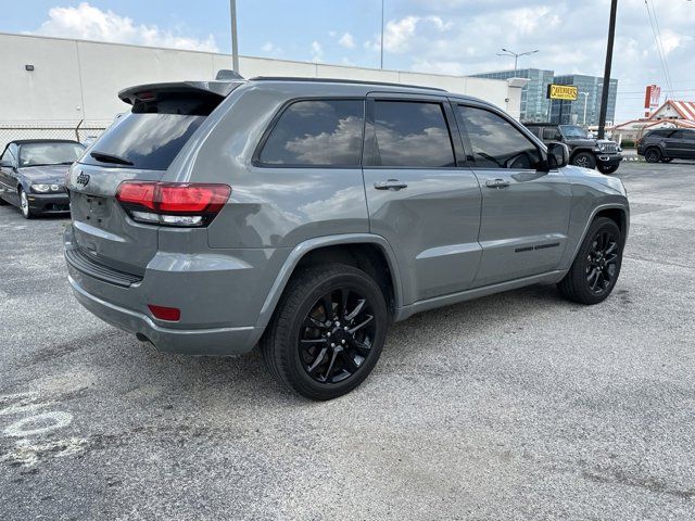 2021 Jeep Grand Cherokee Laredo X