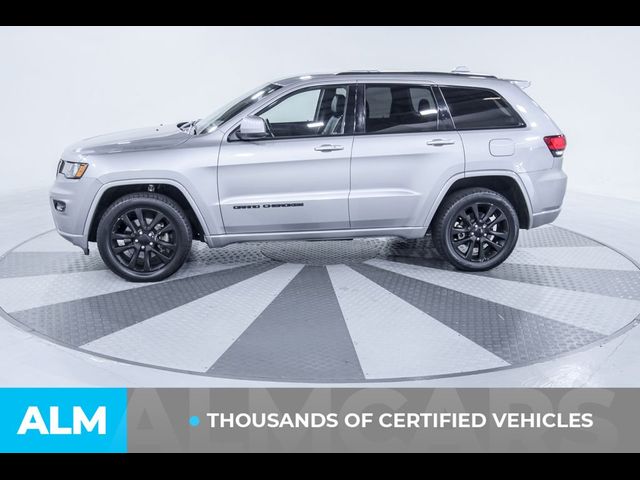 2021 Jeep Grand Cherokee Laredo X