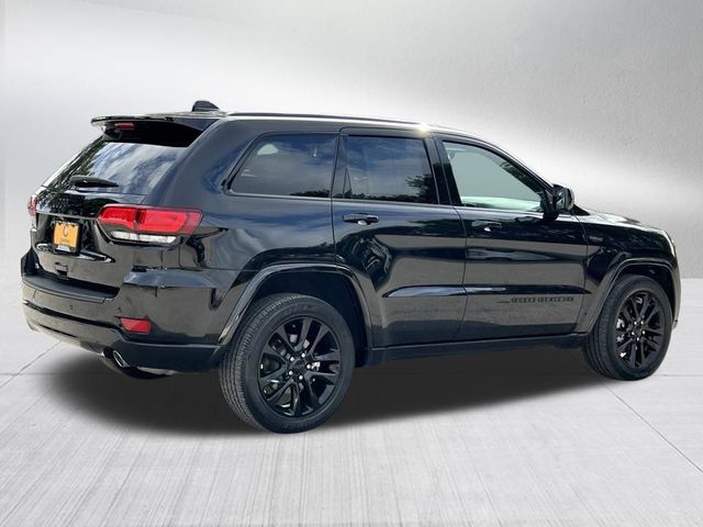 2021 Jeep Grand Cherokee Laredo X