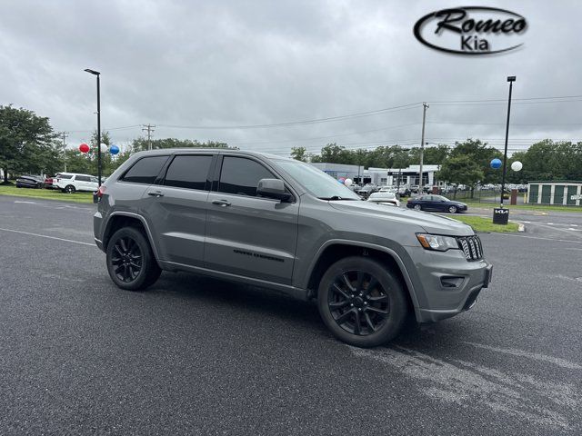 2021 Jeep Grand Cherokee Laredo X