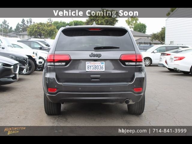 2021 Jeep Grand Cherokee Laredo X