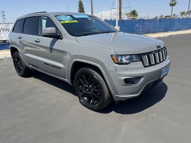 2021 Jeep Grand Cherokee Laredo X