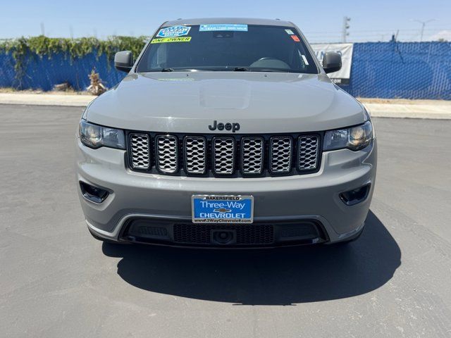 2021 Jeep Grand Cherokee Laredo X