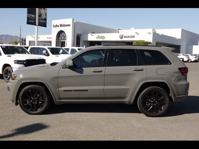 2021 Jeep Grand Cherokee Laredo X