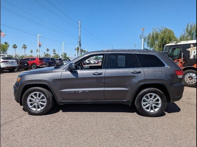 2021 Jeep Grand Cherokee Laredo X