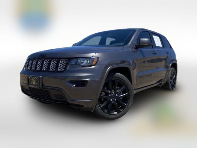 2021 Jeep Grand Cherokee Laredo X