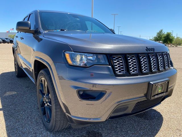 2021 Jeep Grand Cherokee Laredo X