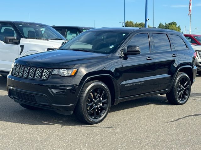 2021 Jeep Grand Cherokee Laredo X