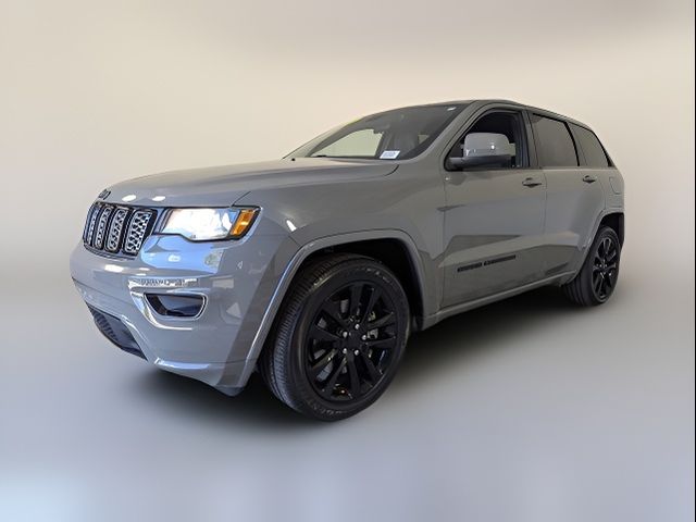 2021 Jeep Grand Cherokee Laredo X