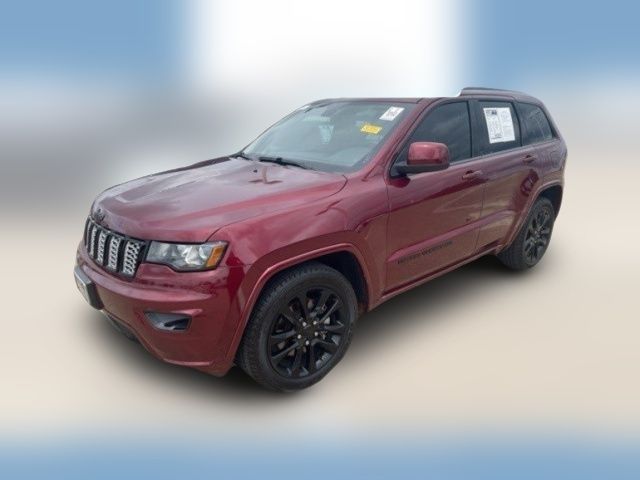 2021 Jeep Grand Cherokee Laredo X