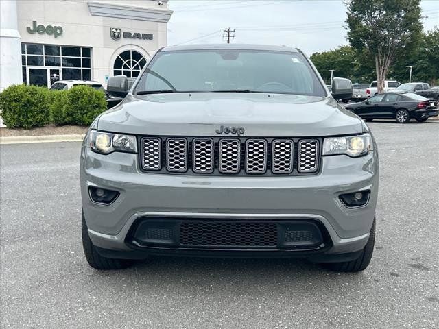 2021 Jeep Grand Cherokee Laredo X