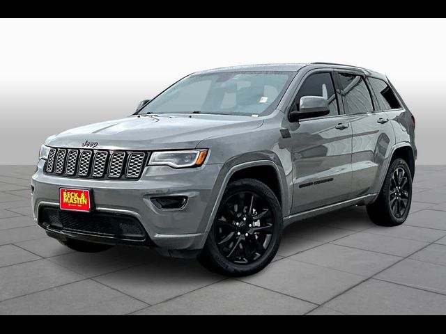 2021 Jeep Grand Cherokee Laredo X