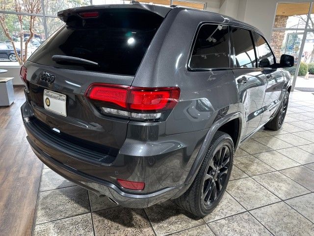 2021 Jeep Grand Cherokee Laredo X