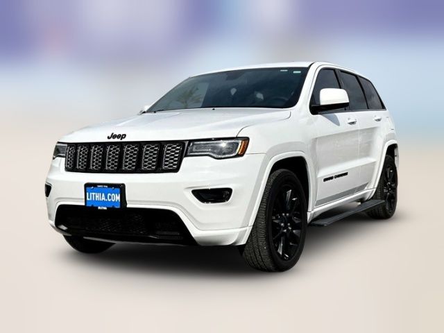 2021 Jeep Grand Cherokee Laredo X