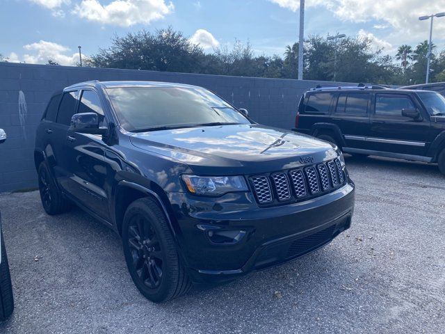 2021 Jeep Grand Cherokee Laredo X