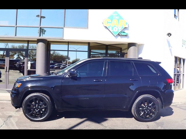 2021 Jeep Grand Cherokee Laredo X