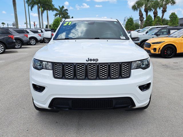2021 Jeep Grand Cherokee Laredo X