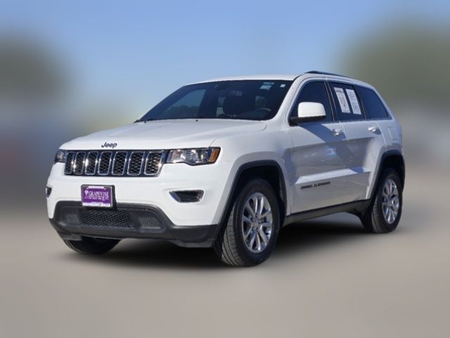 2021 Jeep Grand Cherokee Laredo X