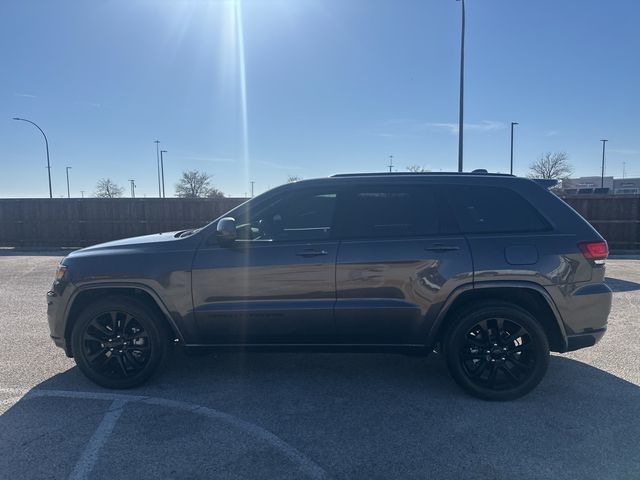 2021 Jeep Grand Cherokee Laredo X