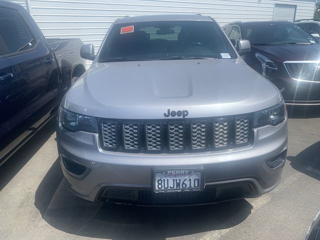 2021 Jeep Grand Cherokee Laredo X