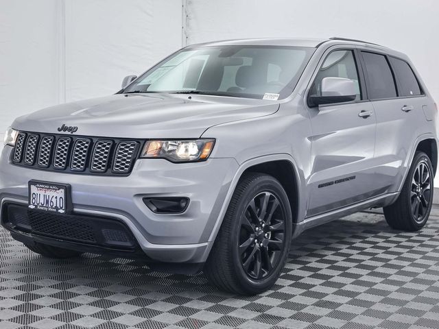 2021 Jeep Grand Cherokee Laredo X