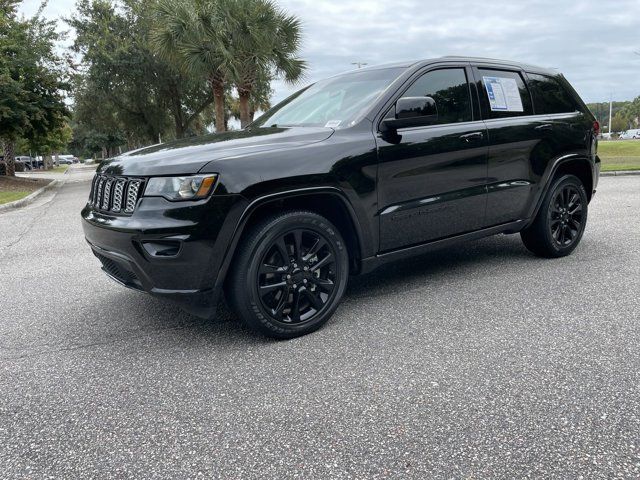 2021 Jeep Grand Cherokee Laredo X