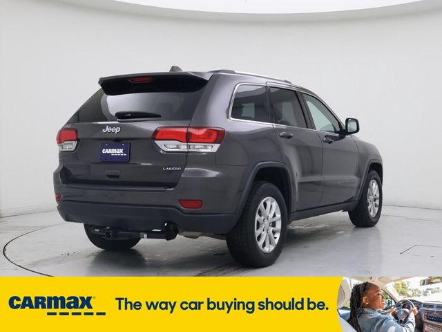 2021 Jeep Grand Cherokee Laredo X