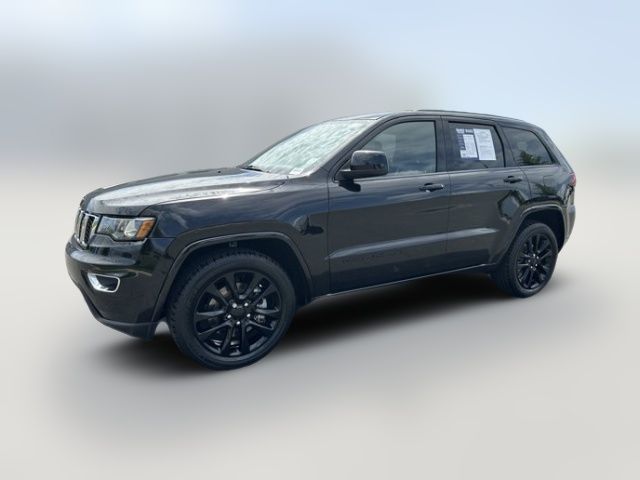 2021 Jeep Grand Cherokee Laredo X