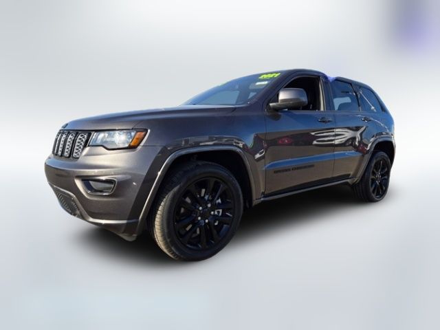2021 Jeep Grand Cherokee Laredo X