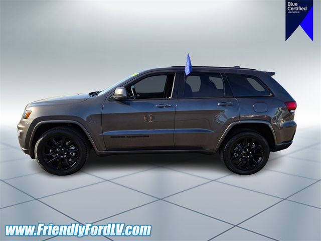 2021 Jeep Grand Cherokee Laredo X