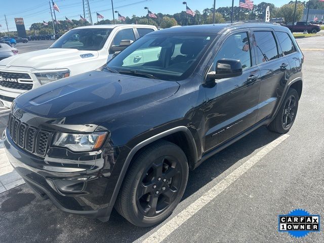 2021 Jeep Grand Cherokee Freedom