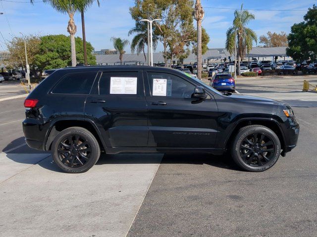 2021 Jeep Grand Cherokee Laredo X