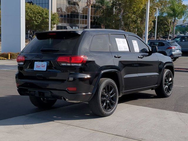 2021 Jeep Grand Cherokee Laredo X