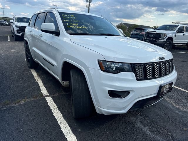 2021 Jeep Grand Cherokee Laredo X