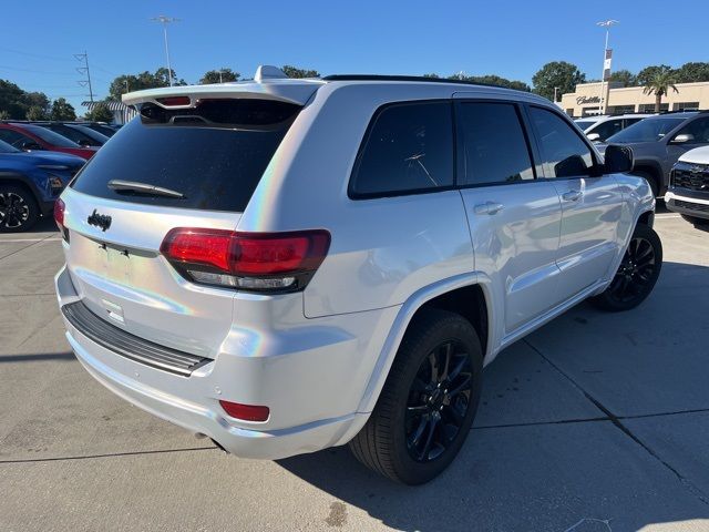 2021 Jeep Grand Cherokee Laredo X