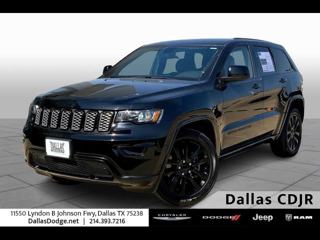 2021 Jeep Grand Cherokee Laredo X