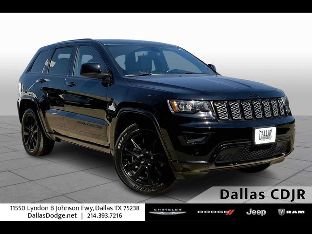 2021 Jeep Grand Cherokee Laredo X