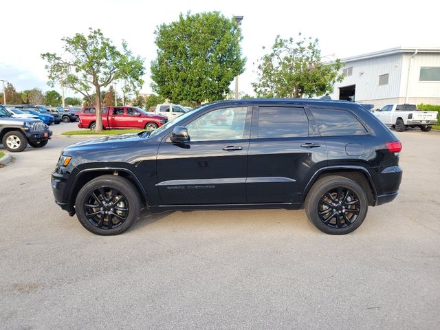 2021 Jeep Grand Cherokee Laredo X