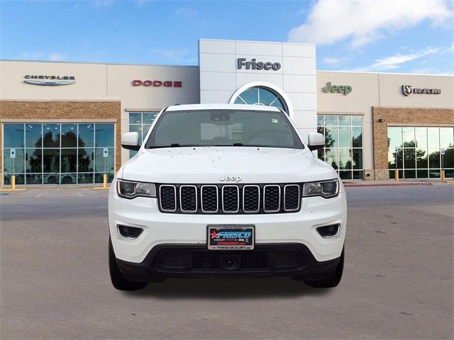 2021 Jeep Grand Cherokee Laredo X