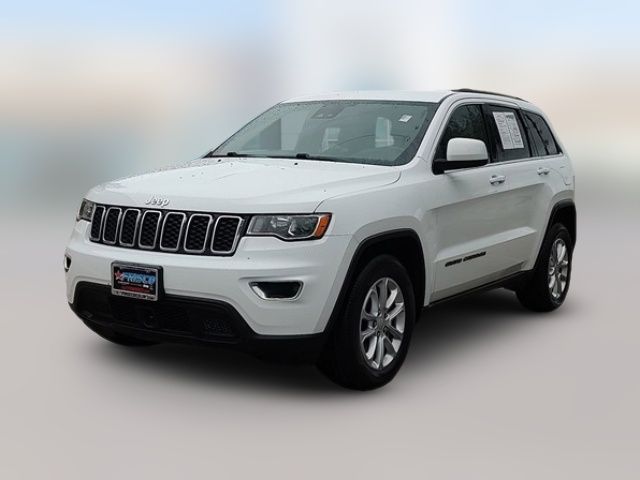 2021 Jeep Grand Cherokee Laredo X