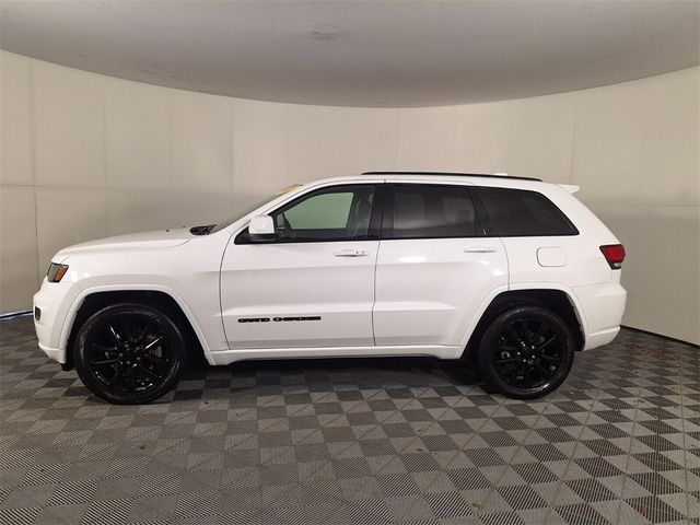 2021 Jeep Grand Cherokee Laredo X